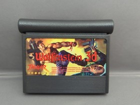 * Wolfenstein 3D (Atari Jaguar) Complete CIB