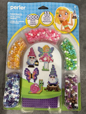 Perler Fused Bead Kit-2000 Beads