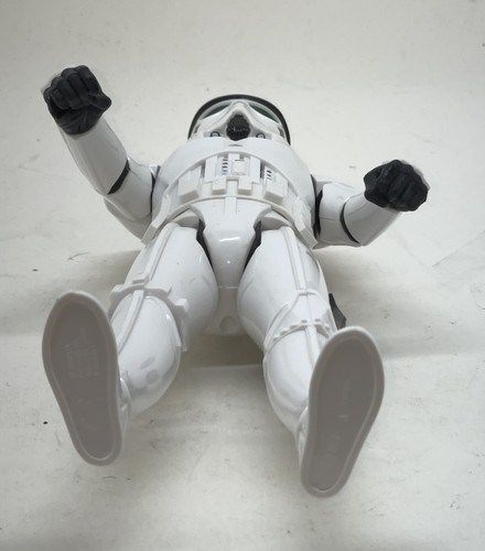 2016 Hasbro Star Wars Rogue One 12" Interactech Imperial Stormtrooper Figure - Picture 6 of 6