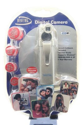 Digital Concepts Digital Camera
