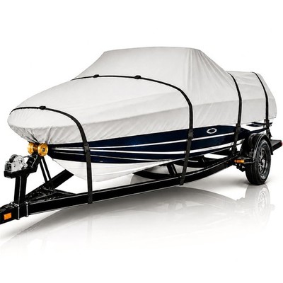 MasterCraft Boats 20 Boat Cover 1979 Heavy-Duty Storage Towable Mooring Cover