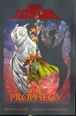 Mice Templar Volume 1