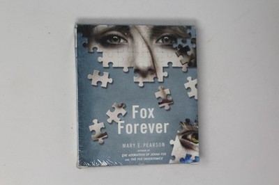 Fox Forever Mary E. Pearson Audiobook CD