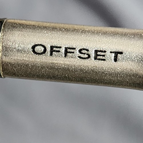 NICKLAUS AIRBEAR OFFSET #6 IRON LH - Picture 5 of 17