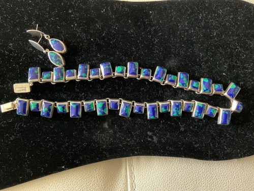 Vintage Taxco Fine Silver 950