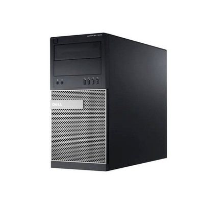 PC Dell Optiplex 7010 MT Intel I7-3770 RAM 8 GB SSD 250 GB Wifi W11