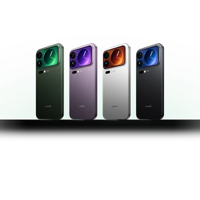 Original Xiaomi Mi 17 Pro Max 5G Smartphone Dual Screen Snapdragon 8 Elite Gen 5