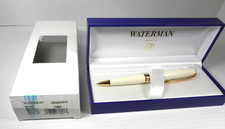 Waterman Charleston Rollerball  Pen Ivory  & ...