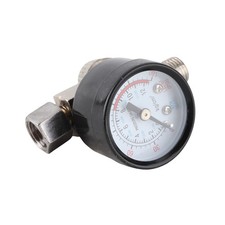 Adjustable Air Pressure Regulator Air Regulator Valve For Airbrush Airflow