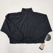 Nike Dri-FIT 24/7 Perfect Stretch Woven Jacket HJ0963-010 Women's Size XLarge