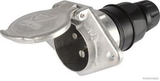 HERTH+BUSS ELPARTS Steckdose 51305193 24V Aluminium