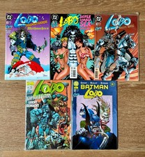LOBO Special Band: 1/2/3/4/5 - Comic