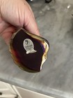 Fenton Glass Angel Purple Iridescent — photo 4
