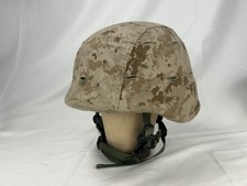 Gentex Light Weight Tactical Helmet Lwh W Marpat Cover Size Xl Extra Large Usmc Gentex Light Weight Tactical Helmet Lwh W Marpat Cover Size Xl Extra Large Usmc