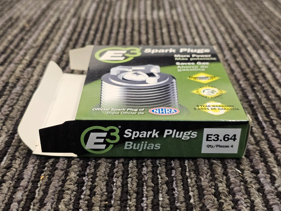 (CANTIDAD 4) Bujía E3 E3.64 DiamondFIRE™ para Chevrolet Aveo 2004-2008 Foto 3 de 4