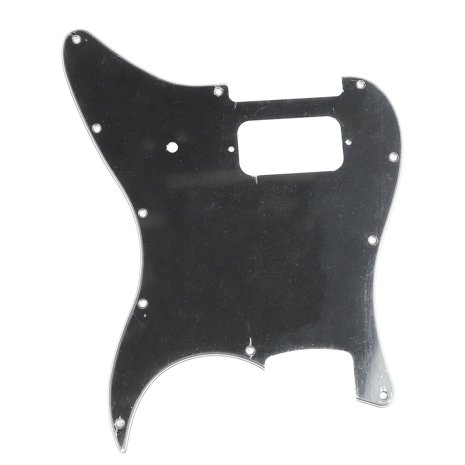 Electric Guitar Pickguard Pick Guard Plate PVC Instrument Accessory For Pla