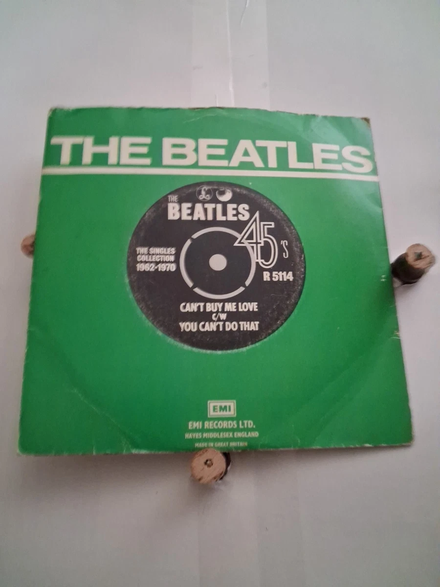 beatles singles collection products for sale | eBay