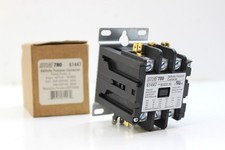 Mars 780 Definite Purpose Contactor 61447 208–240VAC Coil HVAC Refrigeration