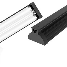 T5 UVB Reptile Light Fixture Combo Kit 8W, 10.0 UVB Light for Reptiles,5972