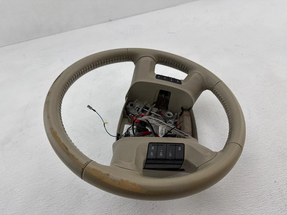 2009-2012 Ford Escape Steering Wheel OEM - Image 2 of 4