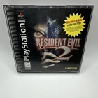 Capcom Resident Evil 2 (Sony PlayStation 1) PS1 Multi-Disc M NTSC-U/C Horror