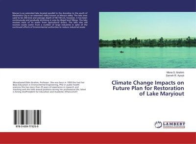 Mona G. Ibrahim (u. a.) | Climate Change Impacts on Future Plan for...