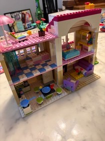 Lego Friends, 41095, Emma's House, added 3315 Olivia's House