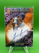 2023 Bowman Inception Jace Jung primordial prospects auto /25 #PPA-JJ Detroit