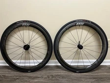 Zipp ZR2 firecrest rim brake tubeless wheelset