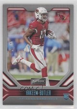 2019 Panini Playbook Rookies Platinum 22/49 Hakeem Butler #116 4at