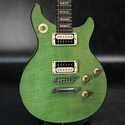 Epiphone / Ltd Tak Matsumoto Dc Standard Plus Top Aqua Blue