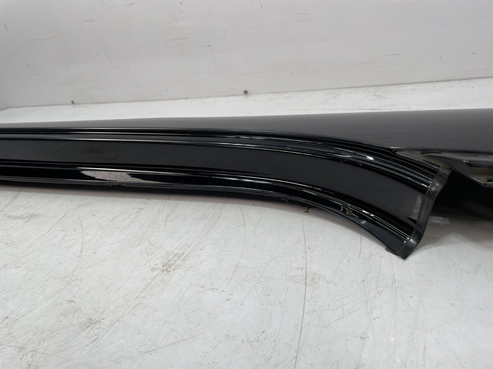 ✅ 12-17 OEM Bentley Continental GT Right Passenger Skirt Rocker Panel Shell