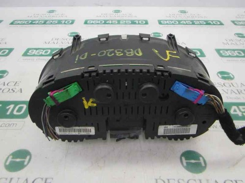 INSTRUMENTENTAFEL / 16184958 FÜR SEAT IBIZA 6K1 1.9 SDI - Zdjęcie 2 z 3