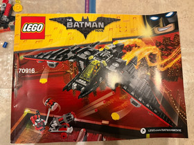 LEGO The LEGO Batman Movie: The Batwing (70916)