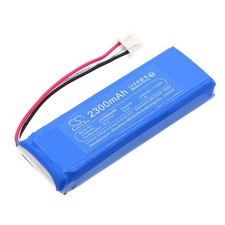 Battery for FrSky X9D Plus,X9DP2019,X9DPSE2019 P/N: G-1200 2300mAh 17.02Wh