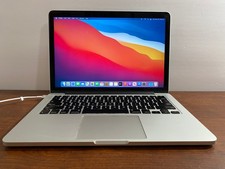 Apple MacBook Pro 13" Retina i5 / 16GB / 512GB SSD. Read