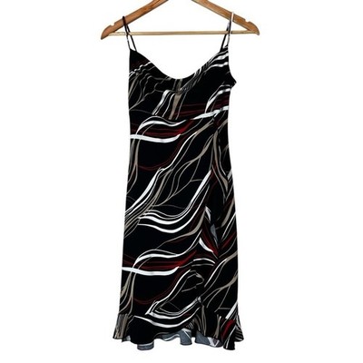 mozart mini dress Mozart Mixed Stripe Mini Dress
