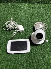 Motorola MBP36XLPU Baby Monitor Camera  Parent Unit 5" Video Tested Works