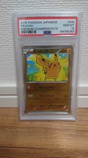 Pikachu 036/131 Cp4: Premium Champion Pack for sale | eBay