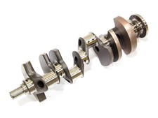 Callies Sbc 4340 Forged Magnum Crank - 3.750 Stroke- Saj-11a-mg