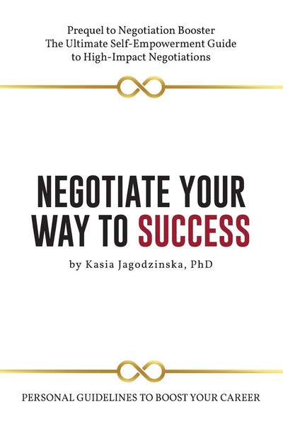 Negotiate Your Way To Success | Kasia Jagodzinska | Taschenbuch | Englisch-image