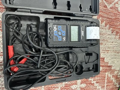 Tested DHC BT200HD Car Heavy Duty Truck Battery Tester With Printer