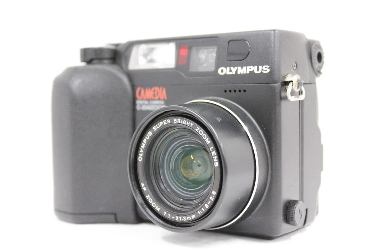 デジタルカメラ　CAMEDIA（キャメディア）C-3040ZOOM オリンパス Olympus CAMEDIA C-3040 Zoom Digital Cameras for Sale | Shop New