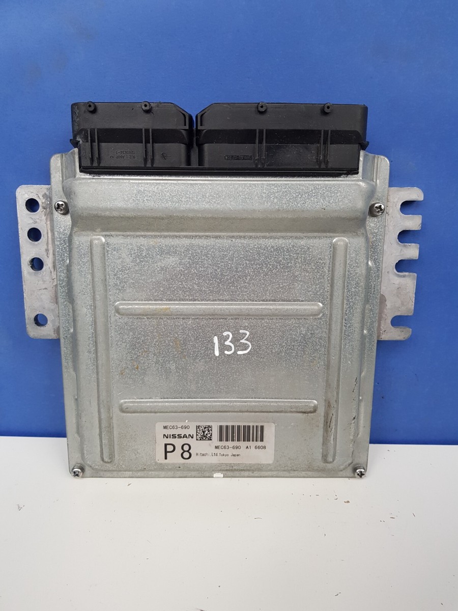 Nissan Murano Mec63-690 Mec63690 Electric Control Unit Ecu | eBay