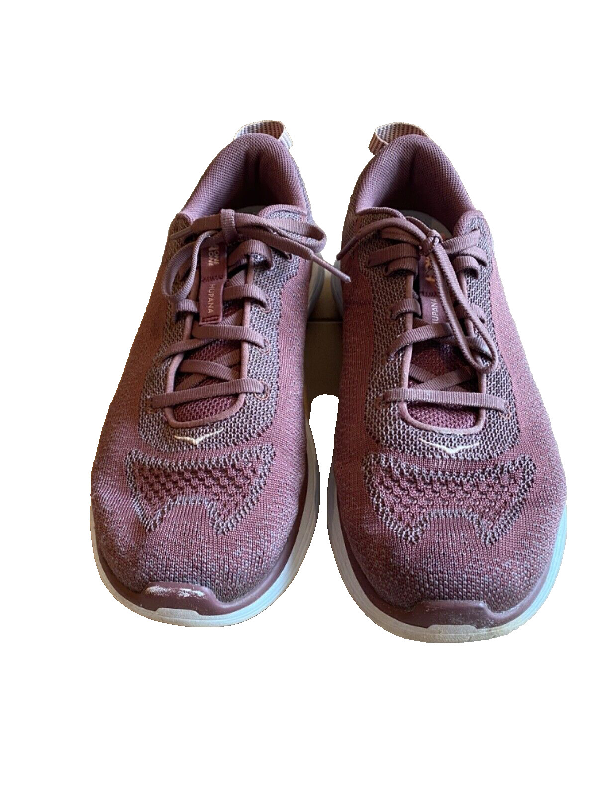 Size 9.5 - Hoka One One Hupana Rose Brown RSSneak… - image 10
