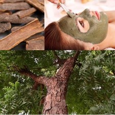 50g Dried Neem Bark Pieces Organic Ceylon Ayurvedic Natural Herbal Premium