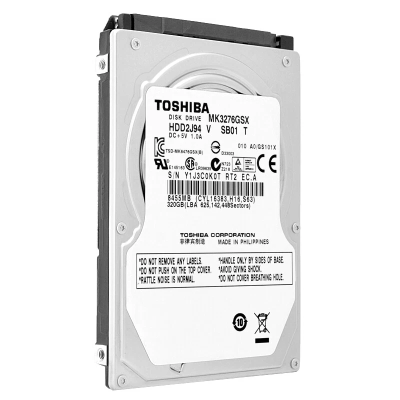 LESHP® Disque Dur Externe De 3,5 Pouces Disque Dur Disque Dur Portable USB3.0 500G - 1T - 2T