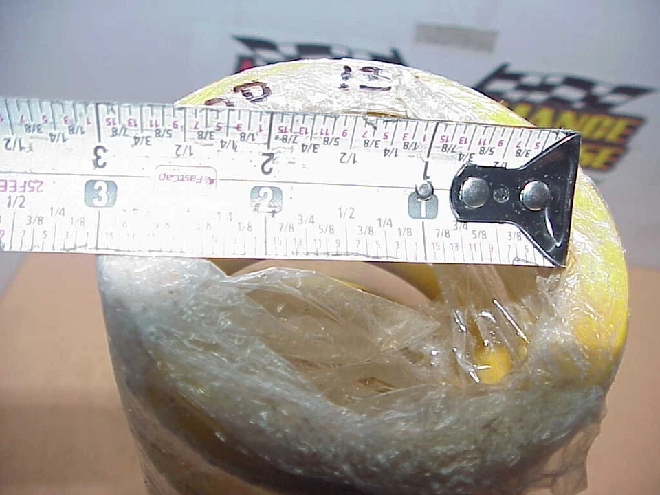 NEW KING #200 Coilover 12" Racing Spring UMP IMCA Wissota NASCAR Ratrod 599 Z207 Foto 2 de 4