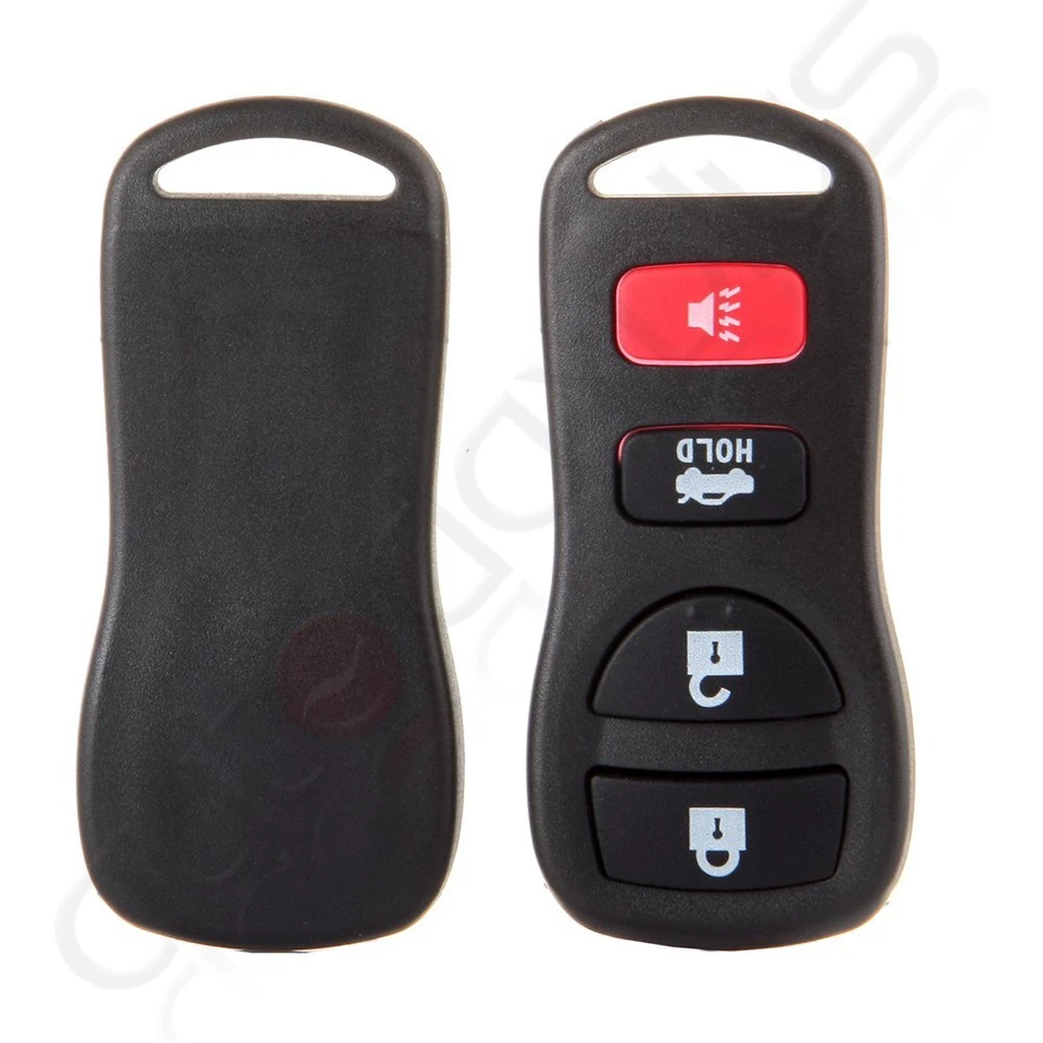 Mando a distancia para coche Nissan para Altima para 350Z 2002 2003 2004 2005-2008 Foto 4 de 4