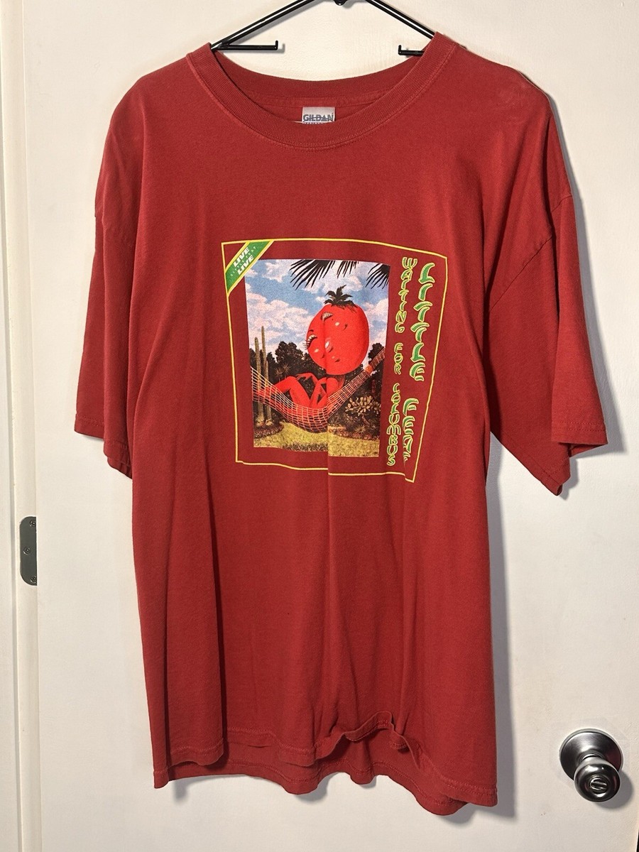 Vintage Little Feat Tour, Concert t-shirt, Size XL. Pre